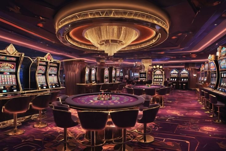 track casino