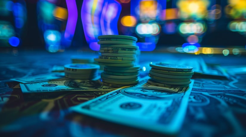 track casino