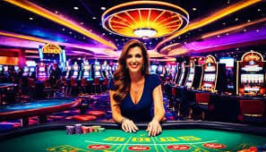 track casino