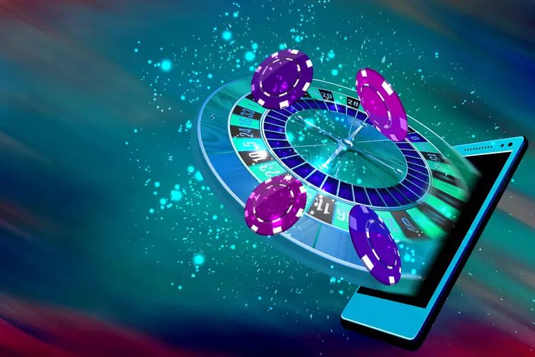 track casino