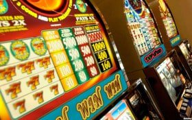 track casino