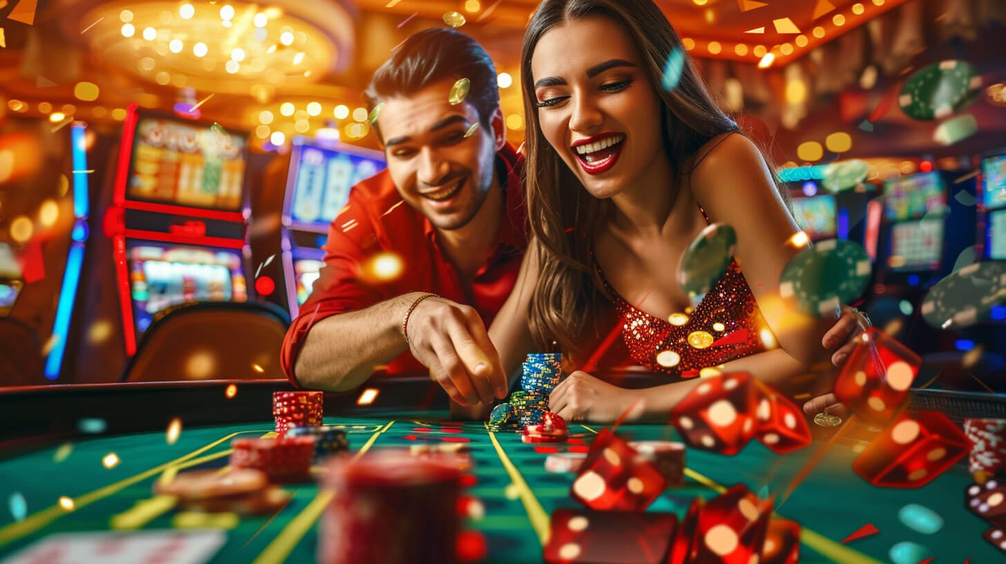track casino